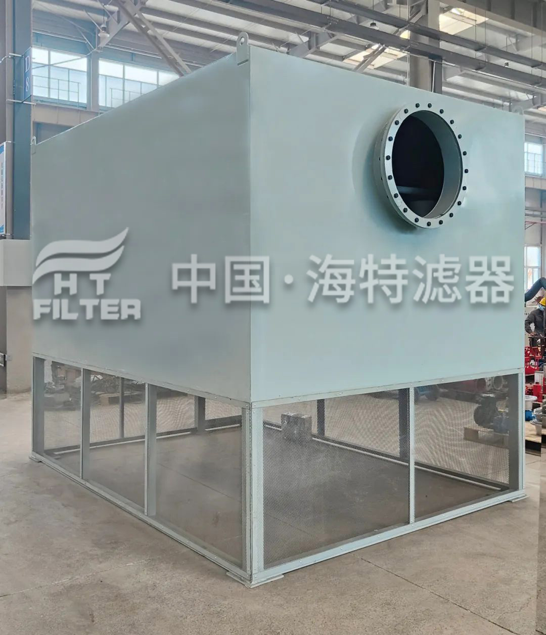 自潔式空氣過濾器的性能特點(diǎn)有哪些耳贬？