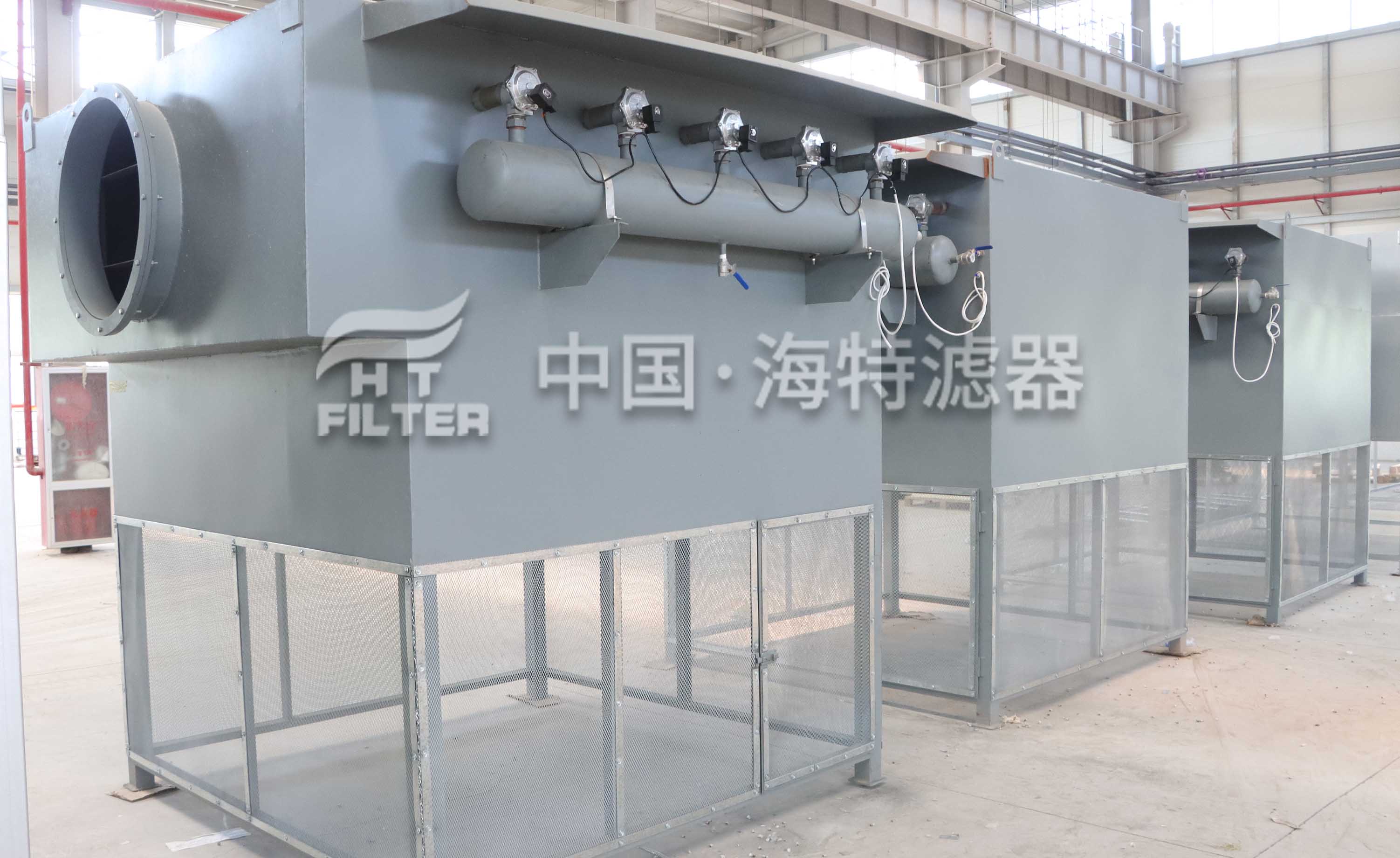 自潔式空氣過(guò)濾器由哪幾部分組成末尤？