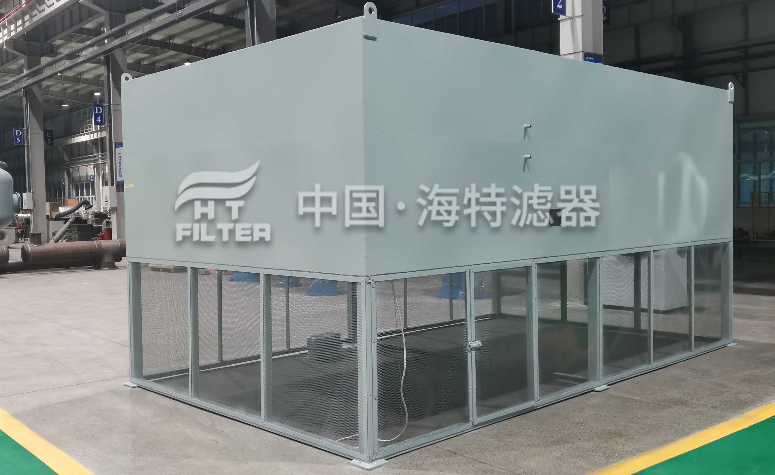 自潔式空氣過(guò)濾器屬于哪一類(lèi)除塵器铝量？