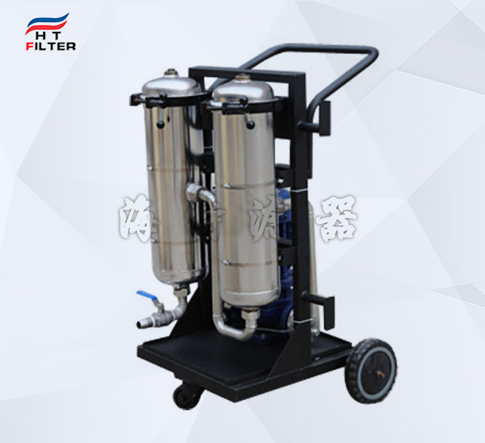 濾油機(jī)的保養(yǎng)技巧