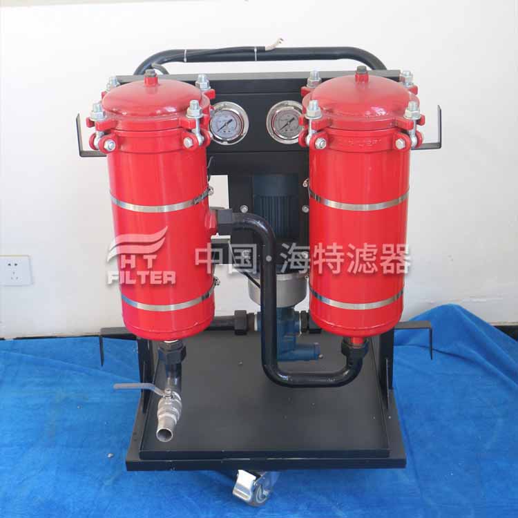 濾油機(jī)選項(xiàng)的注意事項(xiàng)珍询！