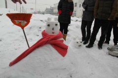 馬年鴻運(yùn)，海特開工堆雪人大賽完美收官岗努！